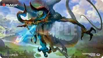 MTG 2013 ゲームデー特製プレイマット ニコル・ボーラス 基本セット