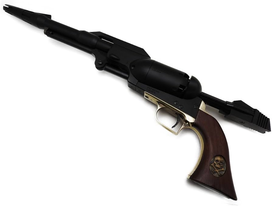 Amazon | HWS ハートフォード コスモドラグーン 戦士の銃 シリアル