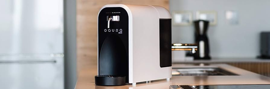 Amazon | 水素水 水素水生成器 GAURAmini（ガウラミニ） ホワイト 高