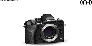 Amazon | OLYMPUS ミラーレス一眼カメラ OM-D E-M10 MarkIVボディー