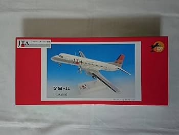 Amazon.co.jp: JTA Japan Transocean Airlines YS-11 Everrise JA8794