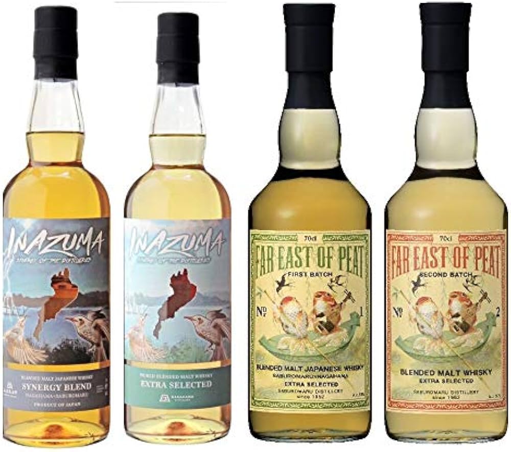 Amazon.co.jp: FAR EAST OF PEAT SECOND BATCH 50% [ ブレンデッド