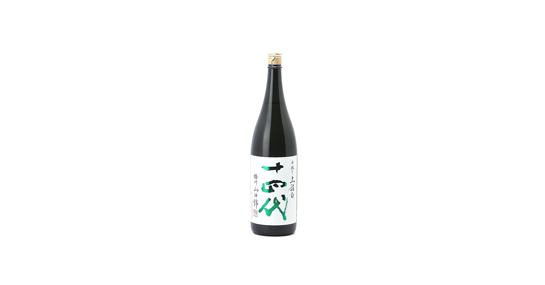 Amazon.co.jp: 十四代 純米大吟醸 中取り上諸白 播州山田錦 1800ml