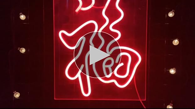 オーダーメイド ネオンサイン 福 中華料理 看板 インテリア 11*9インチ