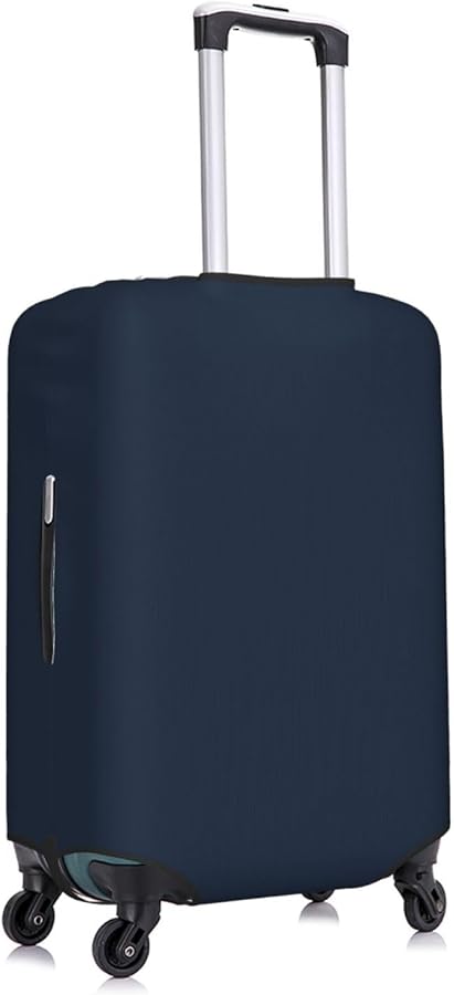 Amazon | [Aomowlulu] ペコちゃん ポコちゃん スーツケースカバー