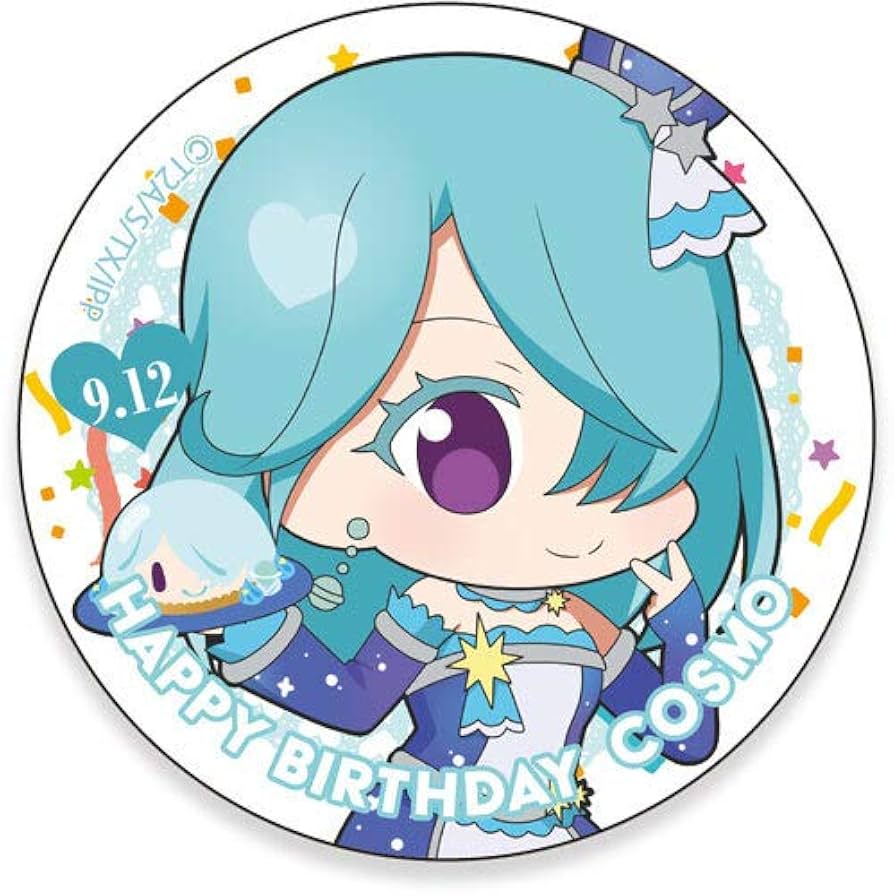 プリパラカラ鉄 北条そふぃ 缶バッジ プリパラカラ鉄 北条そふぃ 缶