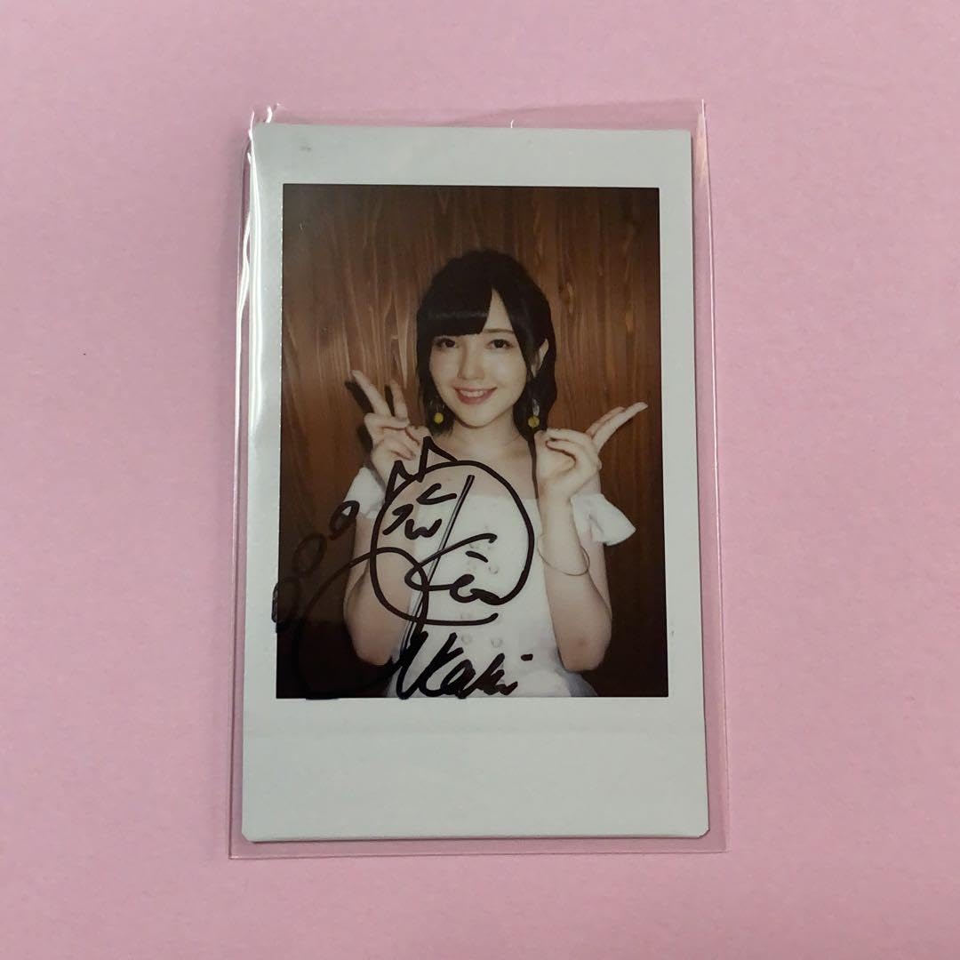 CIX 直筆サイン入り チェキ All For You ジニョン 店舗限定特典 CIX