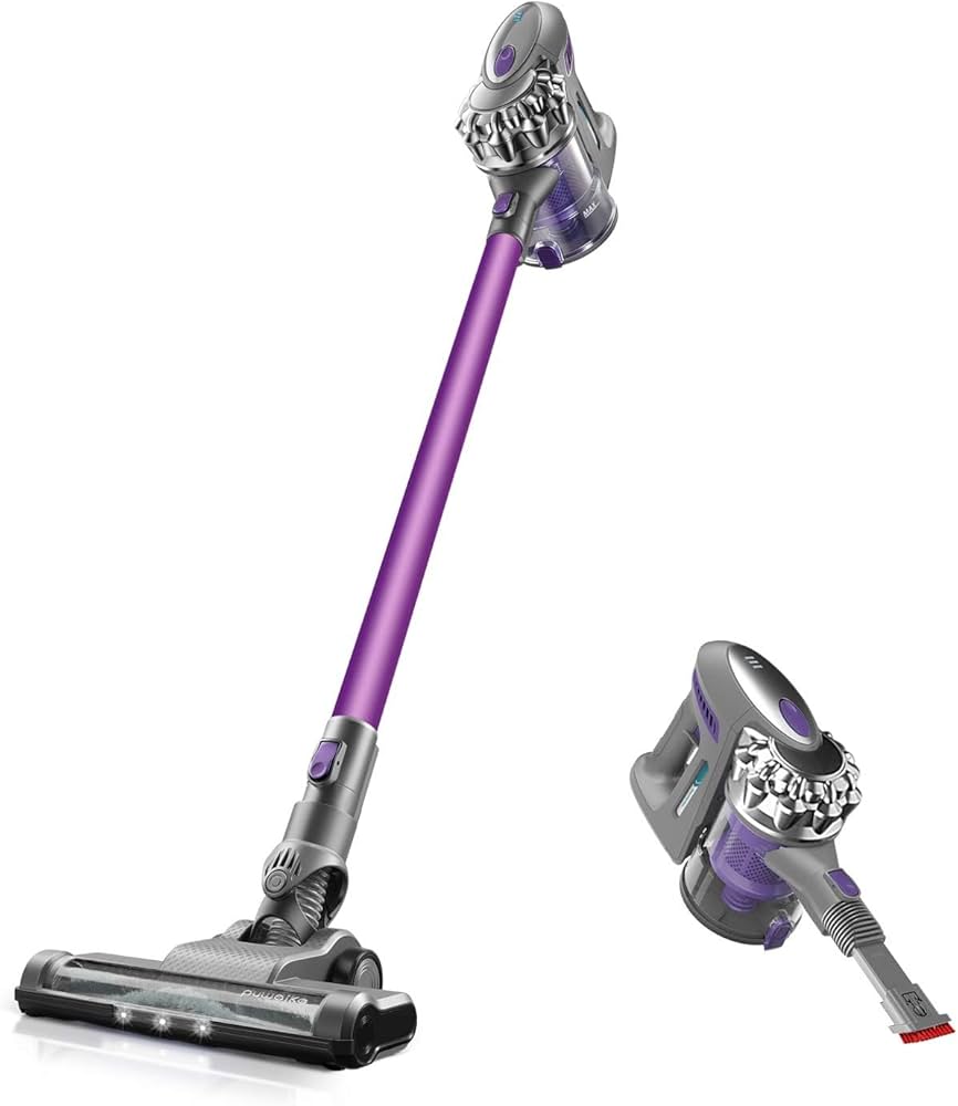 SMOTURE コードレススティッククリーナー パープル SMOTURE」の人気