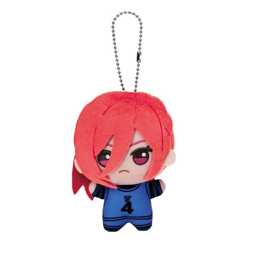 ブルーロック inナンジャタウン ちびぐるみvol.2 千切豹馬 100個セット