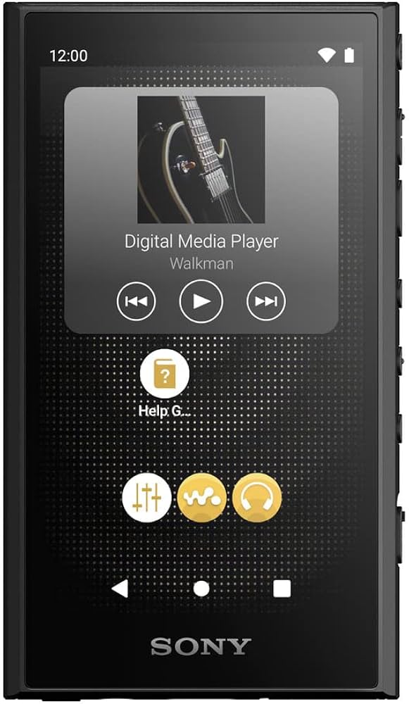Sony NW-A306 Walkman 32GB Hi-Res Portable Digital Music Player