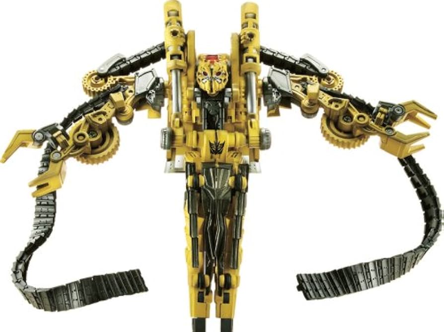 トランスフォーマー-リベンジ-◇ディセプティコンバリケード＆フレンジー