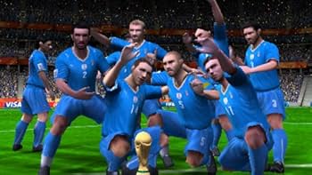 Amazon.co.jp: 2010 FIFA ワールドカップ 南アフリカ大会 - PSP : ゲーム