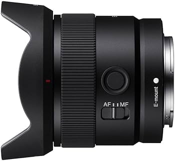 Amazon | Sony E 11mm F1.8 | APS-C 広角プライムレンズ (SEL11F18