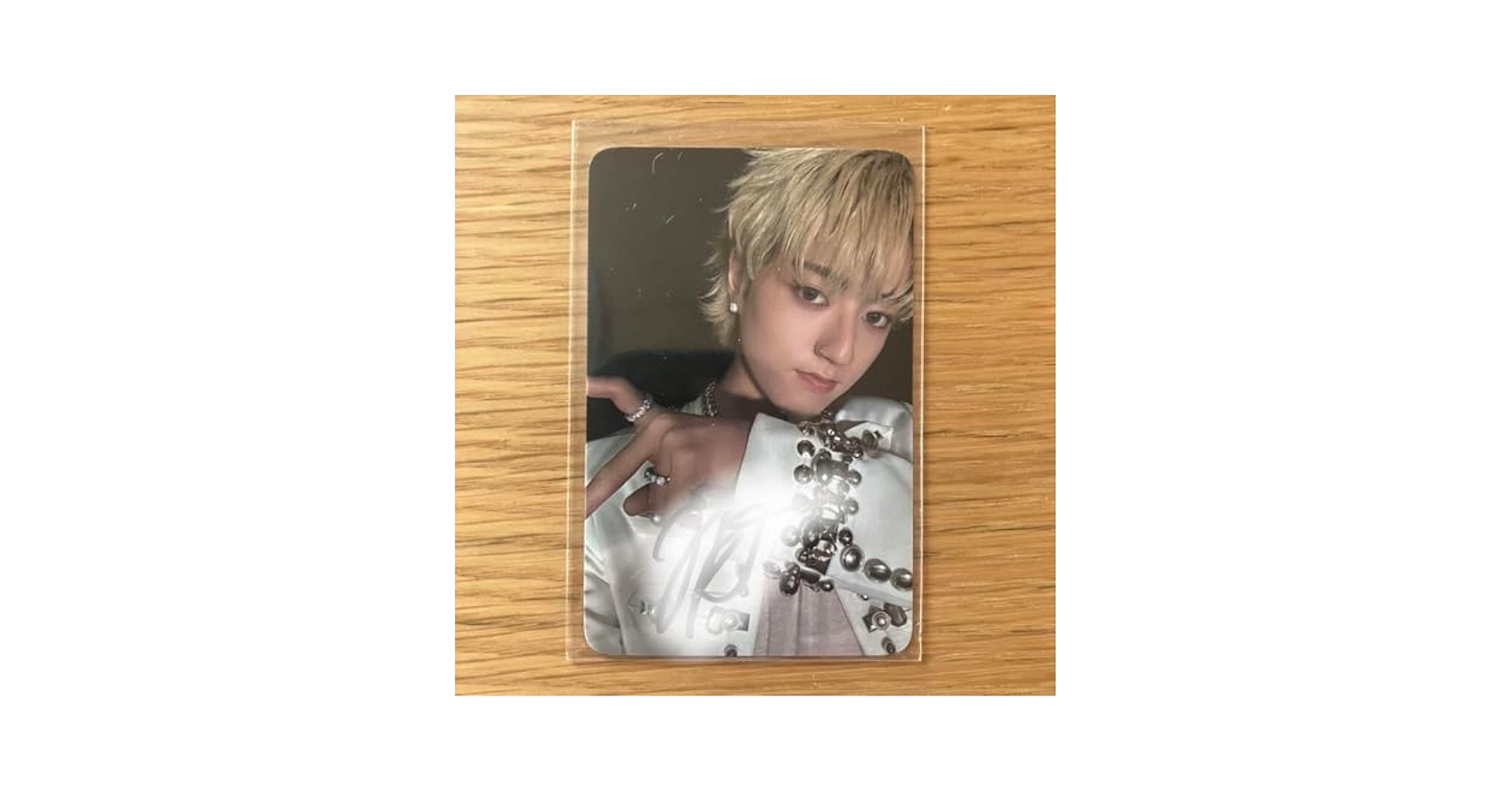 treasure ハルト Reboot 直筆サイン ポラロイド treasure ハルト