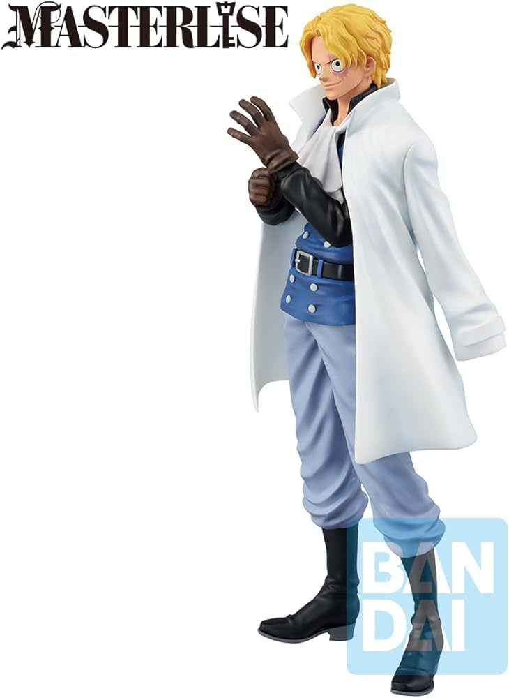 Amazon.co.jp: 一番将フィギュア - ワンピース - サボ (革命の炎