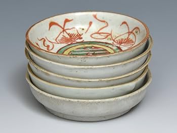 中国陶磁器 明赤絵唐子 硯 中国陶磁器 明赤絵唐子 硯 中国陶磁器 明