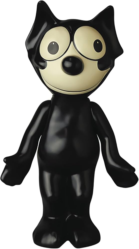 Amazon | VCD ヴァイナルコレクティブルドールズ No.377 FELIX THE CAT