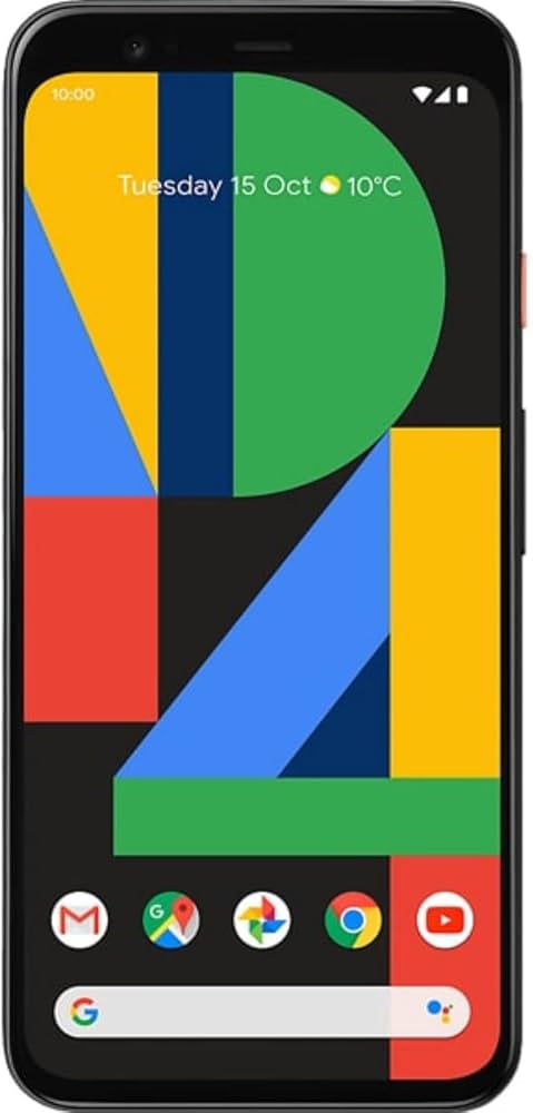 Amazon.com: Google Pixel 4 - Clearly White 128GB - Unlocked : Cell