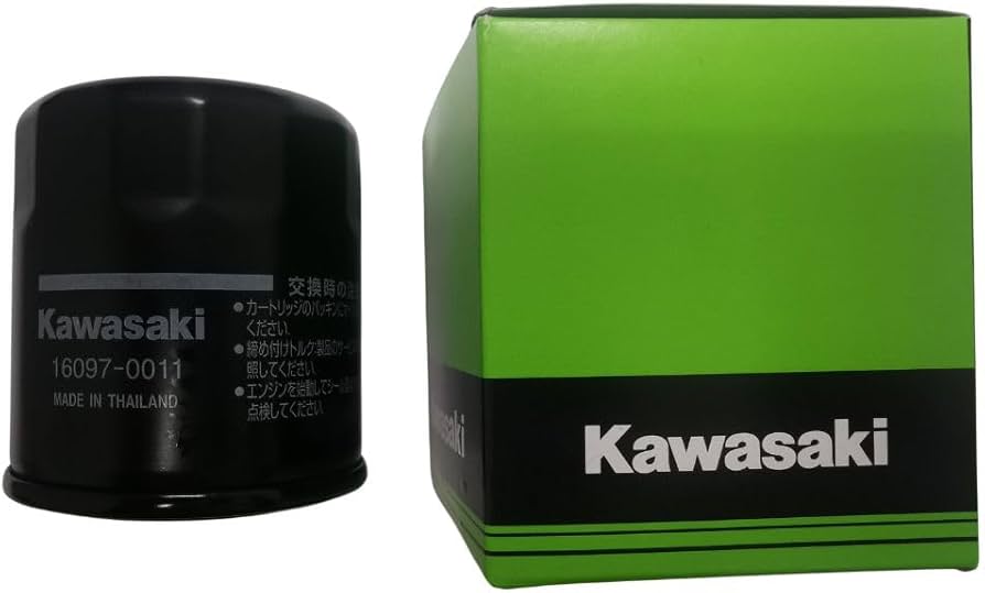 Amazon.com: Kawasaki 2016-2020 Ninja Filter Assembly Oil 16097