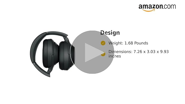 Amazon.com: Sony WH-1000XM3 Wireless Noise Cancelling Stereo