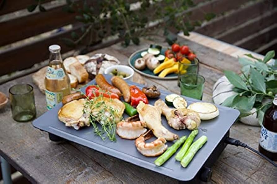 abien MAGIC GRILL 2021モデル (Standard) | ホットプレート 減煙 煙が