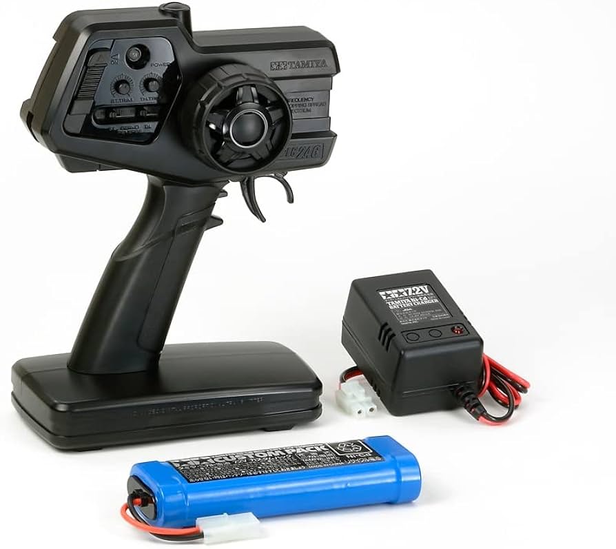 XBシリーズ（完成モデル） No.72 1/10RC XB プラズマエッジ タミヤ XB