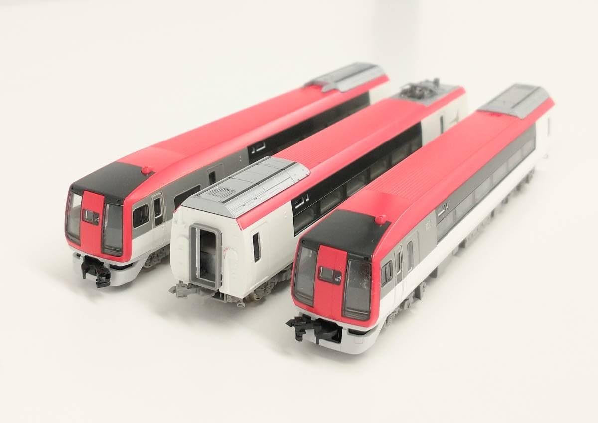 TOMIX トミックス 92051 JR253系 特急電車 成田エクスプレス 基本 3両