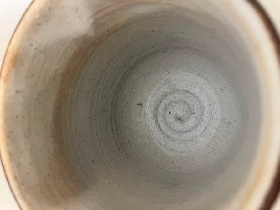 Amazon | 矢合直彦 作 ねこの湯呑み 陶器 コップ カップ ねこ 猫 動物