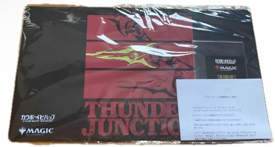 カウボーイビバップ mtgプレイマット 【公式通販】