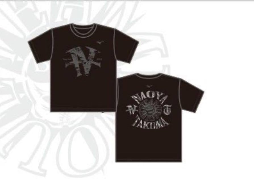 井上尚弥 後援会Tシャツ ルイス・ネリ戦 Sサイズ 井上尚弥 後援会T