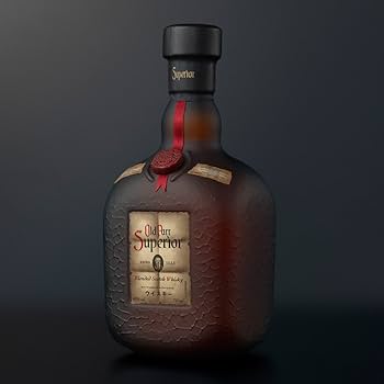 Amazon.co.jp: Old Parr(オールドパー) スーペリア 箱入り [ ブレン