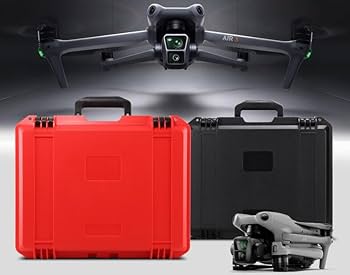 Amazon.co.jp: DJI Air 3/Air 3 S ドローン用 ケース 防水 ハード