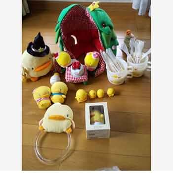 希少‼️】マザーグース ぴよちゃん グッズセット 【公式通販】