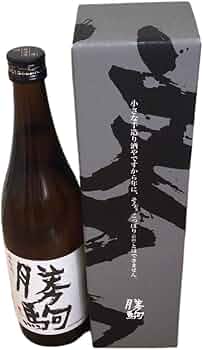 Amazon.co.jp: 勝駒（かちこま） 本仕込 特別本醸造 720ml 箱付 : 食品