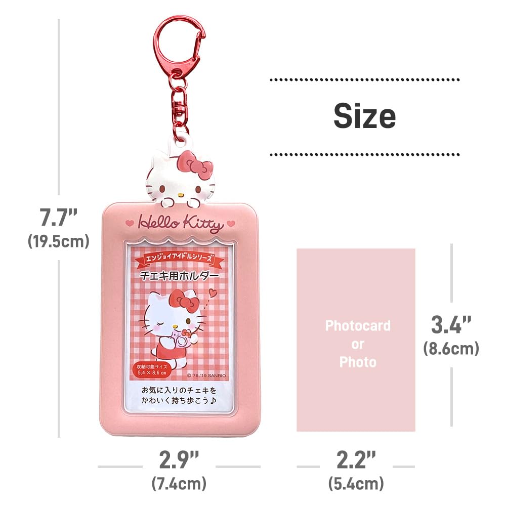 Amazon.co.jp: サンリオ(SANRIO) ハローキティ チェキ用ホルダー