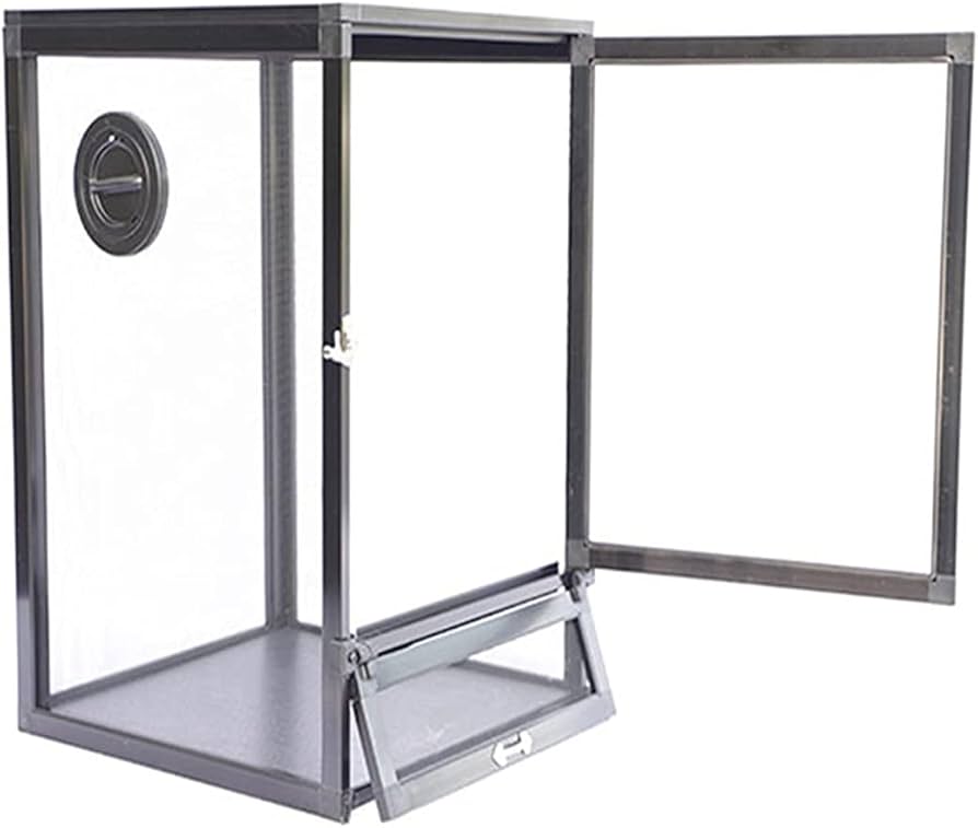 カメレオンケージ GEXエキゾテラ メッシュケージ 4個セット カメレオン