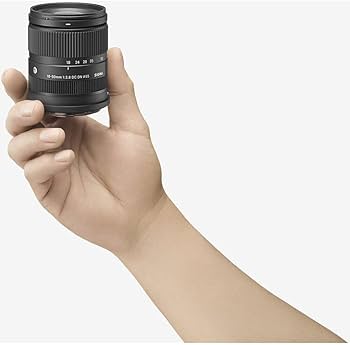 Amazon.com : 18-50mm F2.8 DC DN Contemporary for Sony E (Renewed