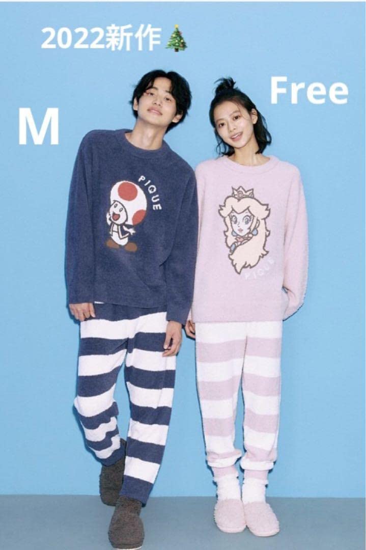 ジェラートピケ＊ピーチ姫