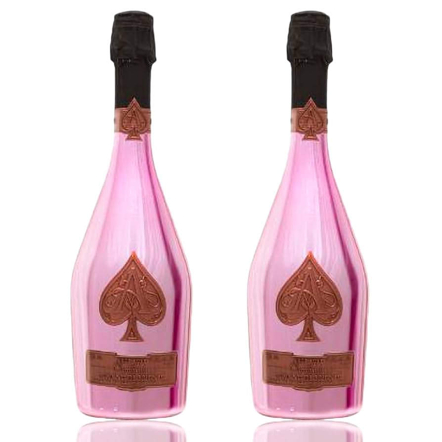 未開栓・箱付き】アルマンド ブリニャック ロゼ Armand de Brignac