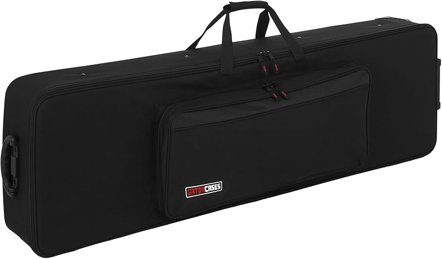 Amazon | Gator Cases ゲーター セミハードケース キーボード用 88鍵盤