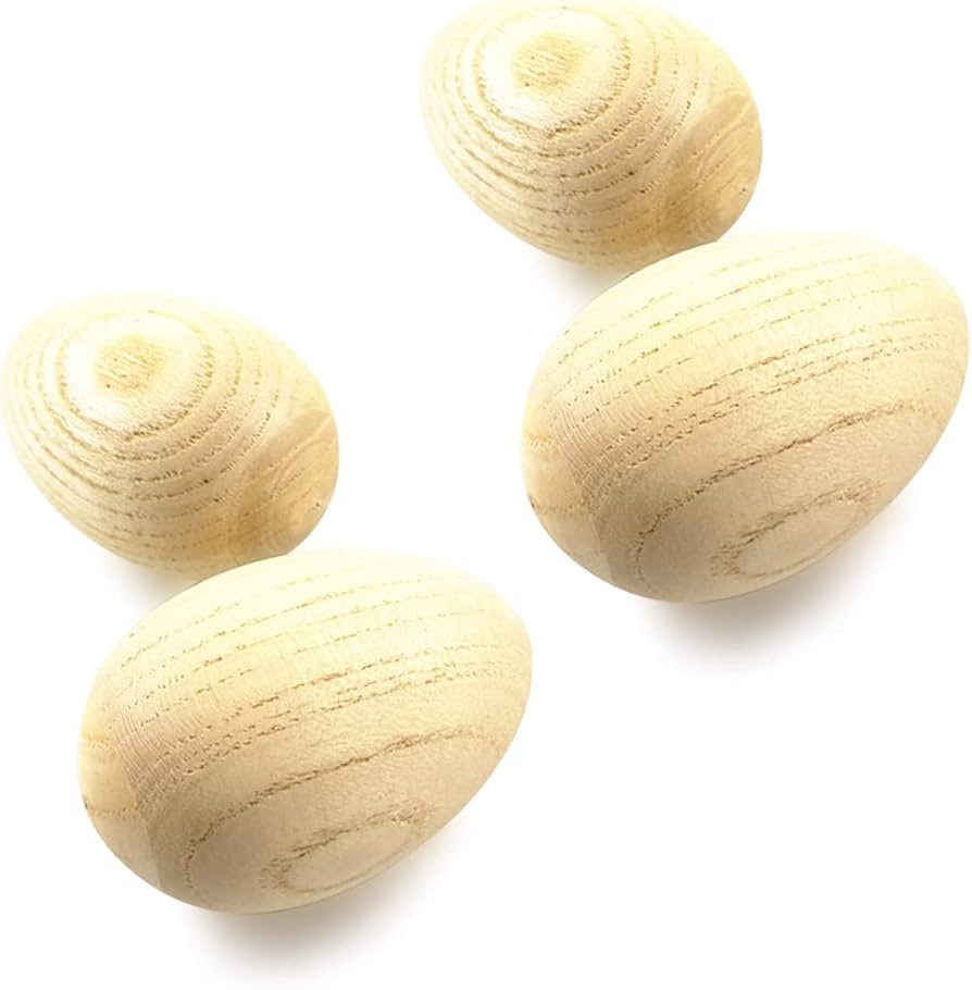 Amazon.co.jp: Mikuru エッグシェイカー 楽器 木製 マラカス リズム