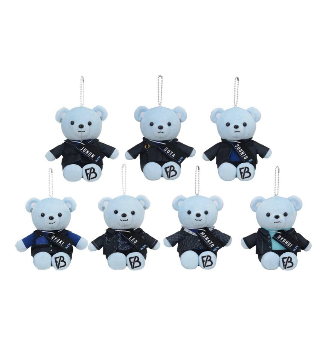 BE:FIRST クマ その他 BE:FIRST クマ その他 初代 初期 BE:FIRST ビー