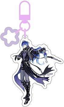 原神】【公式正規品】 原神 福袋 缶バッジ アクスタ 色紙 フィギュア