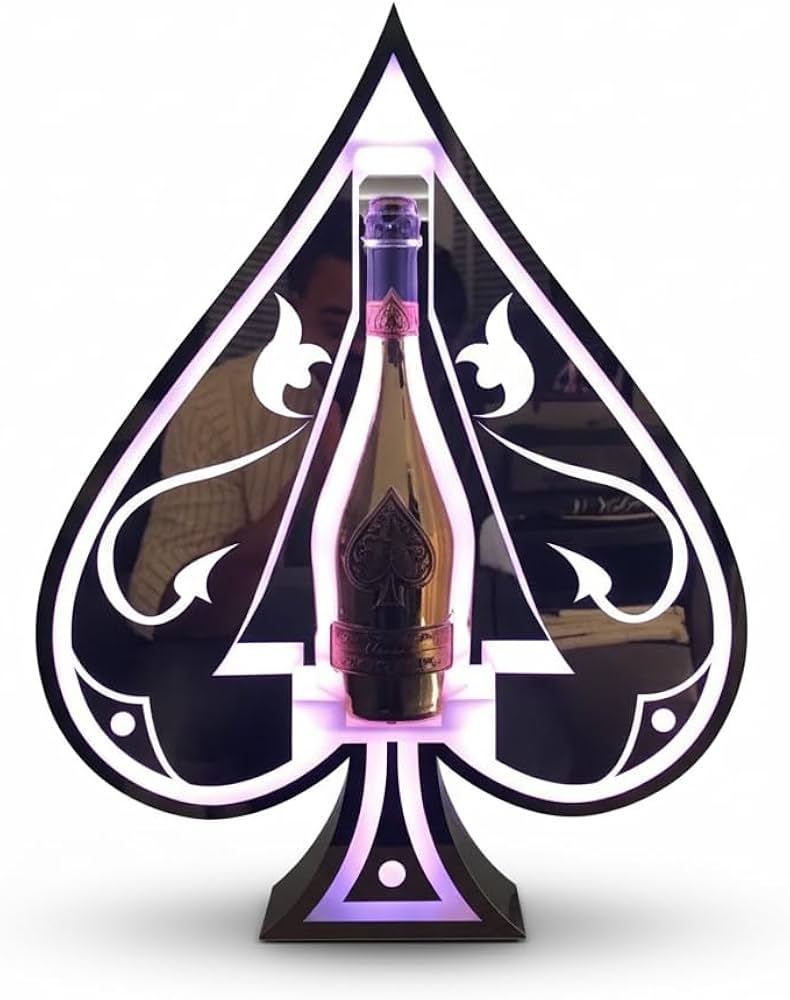 KANEGON】アルマンド マグナムボトル用 ディスプレイ LED KANEGON