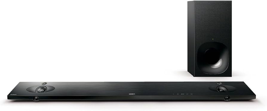 Amazon.co.jp: ソニー サウンドバー 2.1ch NFC/Bluetooth/ハイレゾ