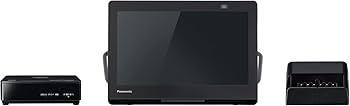 Amazon | パナソニック 10V型 ハイビジョン ポータブル 液晶テレビ