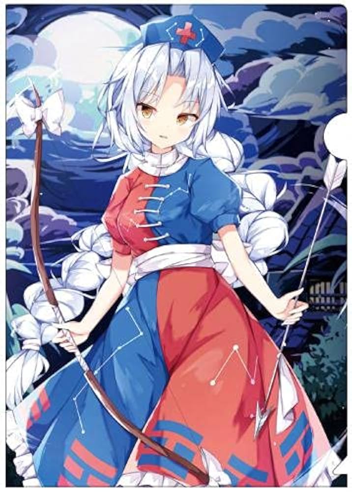 東方Project×maimai MURASAKi チルノ クリアファイル 【新品】東方