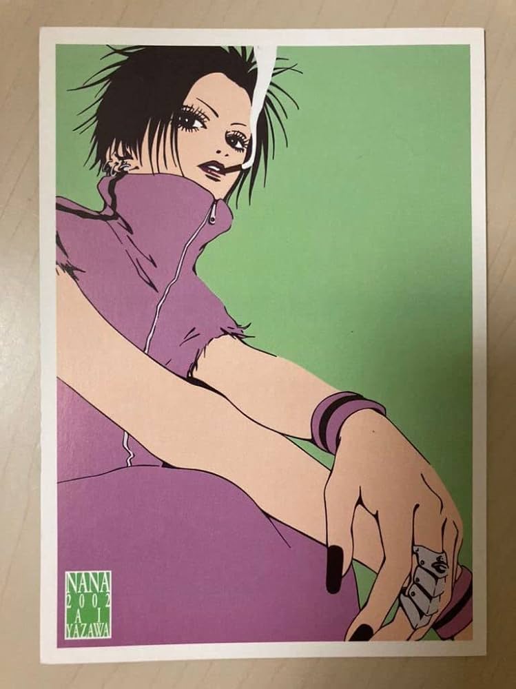 NANA 矢沢あい 当時物 GIFT BOX 時計とベルト ナナ NANA 矢沢あい 当時物