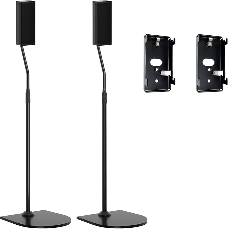 BOSE SURROUND SPEAKERS スタンドセット