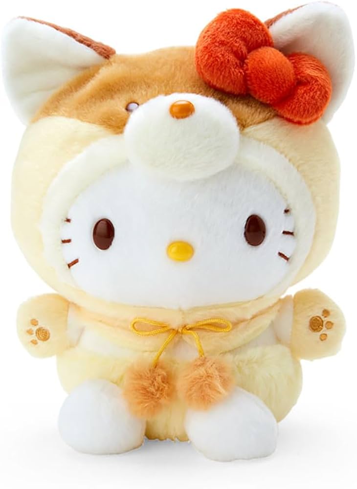 Amazon.co.jp: サンリオ(SANRIO) ハローキティ ぬいぐるみ(サンリオ